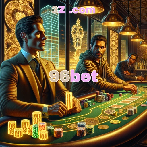 Descubra a Comunidade de Jogadores no 96bet