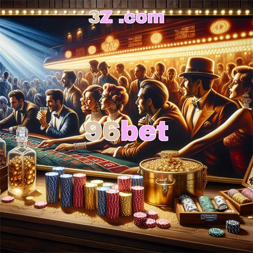 Descubra as Promoções Especiais do 96bet: Aumente suas Chances de Ganhar!